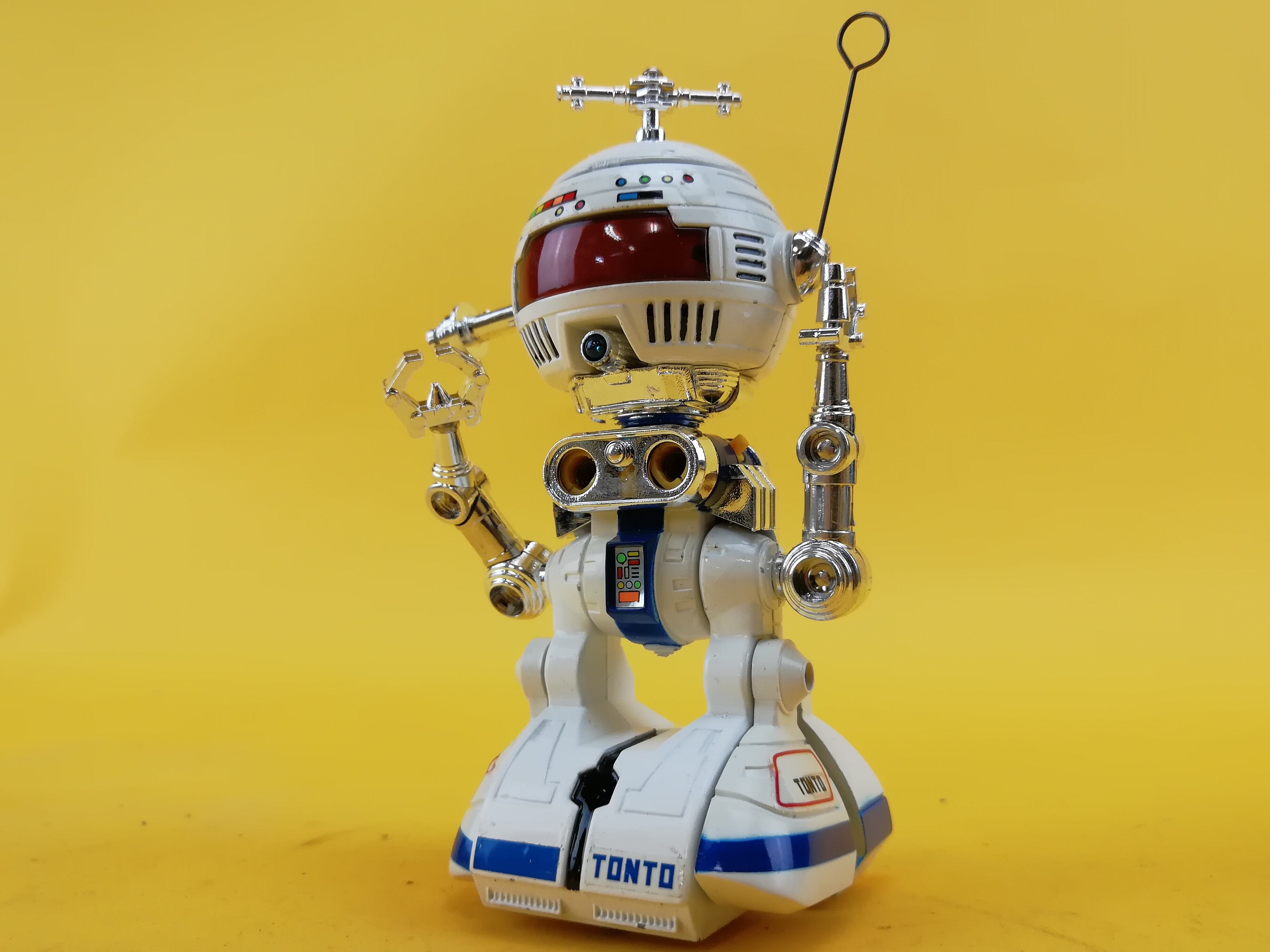 ポピー・宇宙からのメッセージ、銀河大戦トント超合金デッドストック超プレミアムレア物新品未使用 ポピー・宇宙からのメッセージ、銀河大戦トント超合金デッドストック超