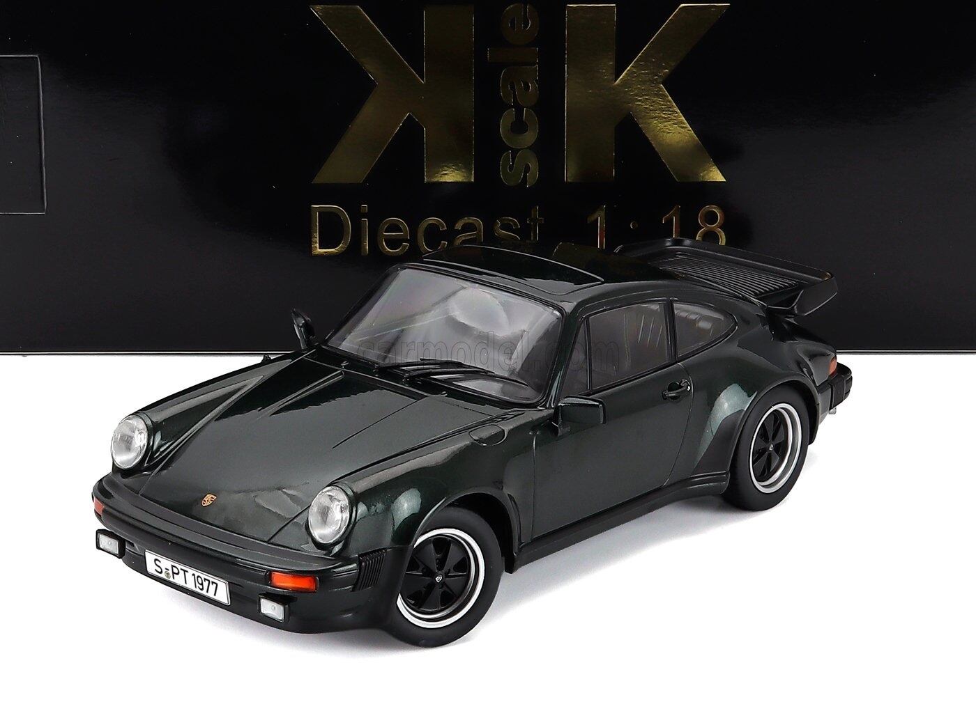 ミニカー 1/12 ポルシェ 718 ケイマン GT4 SPARK-MODEL 1/12 PORSCHE