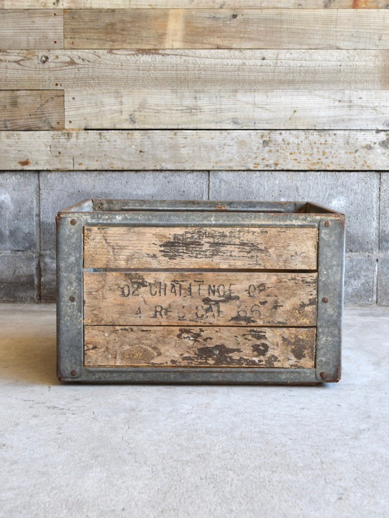 Wood milk clate [013]