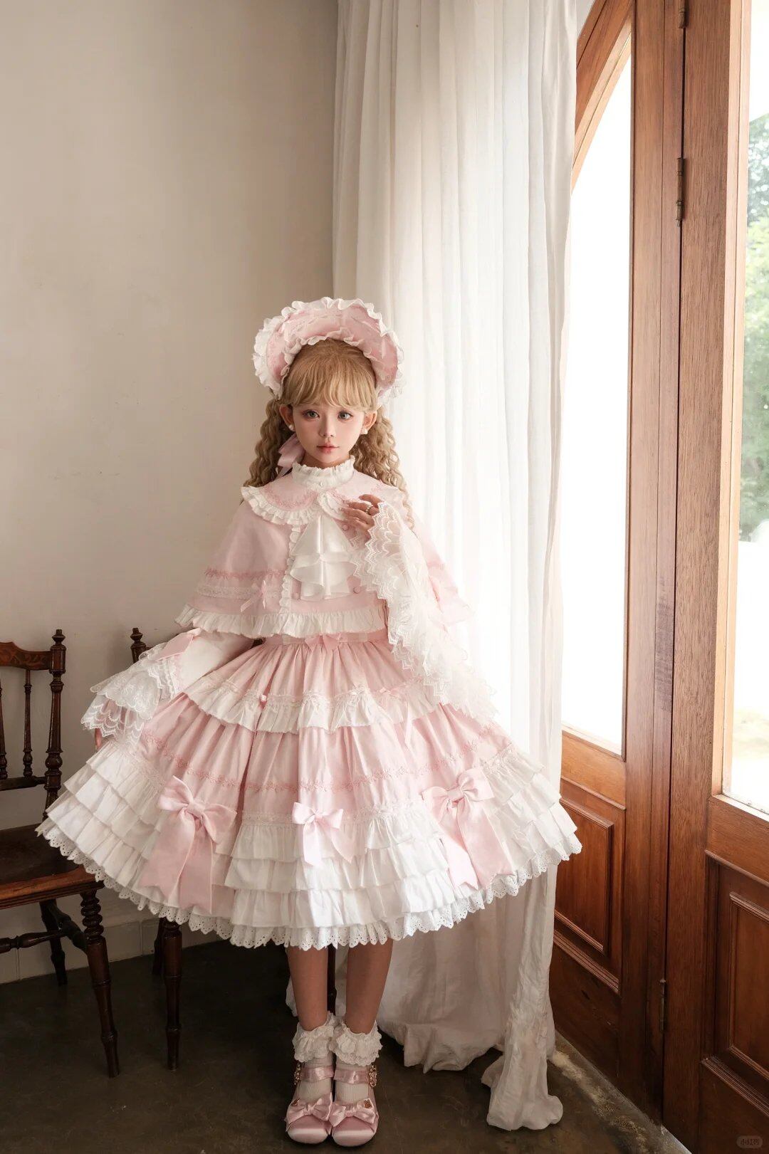 Rococo's Closet