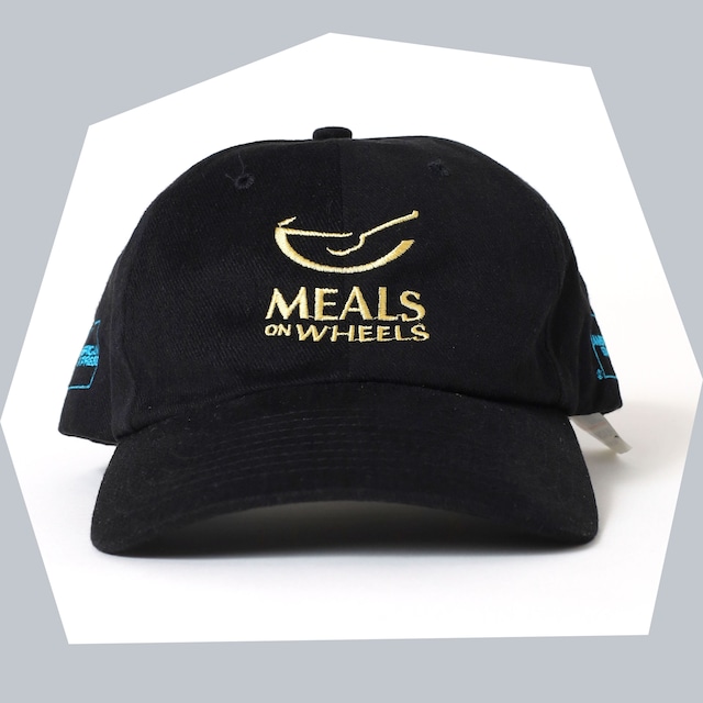 MEALS ON WHEELS American Express Promo Cap