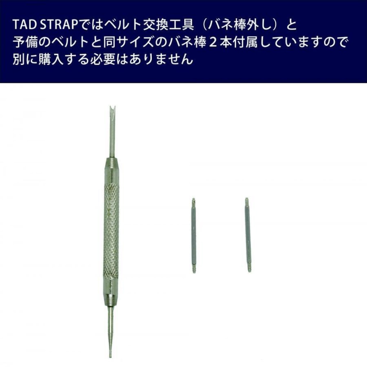 TAD STRAP dollars NATOストラップ  20mm 腕時計ベルト