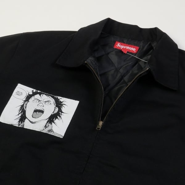 Size【L】 SUPREME シュプリーム ×AKIRA アキラ 17AW Work Jacket ...