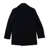 Brooks Brothers ブルックスブラザーズ Loro Piana ロロピアーナ ピーコート Pコート サイズ S /濃紺ネイビー