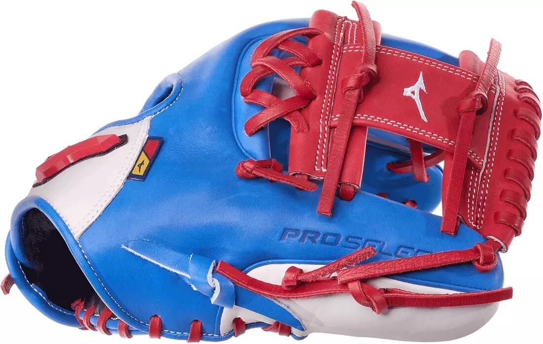 US仕様】ミズノ WBC キューバ代表モデル Pro Select 11.5インチ 内野手