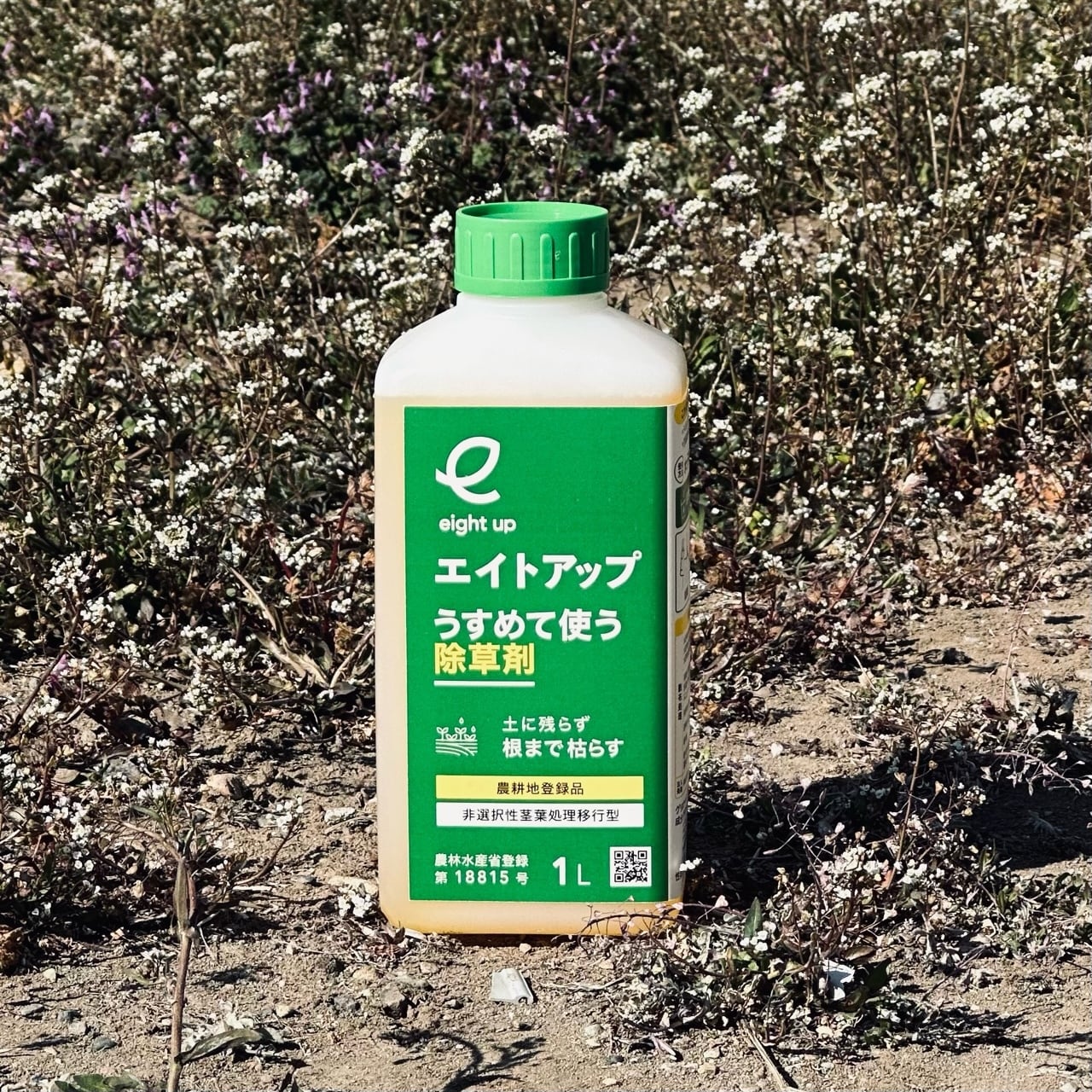 エイトアップ 希釈タイプ 1L 1ケース 12本入りセット | 除草剤