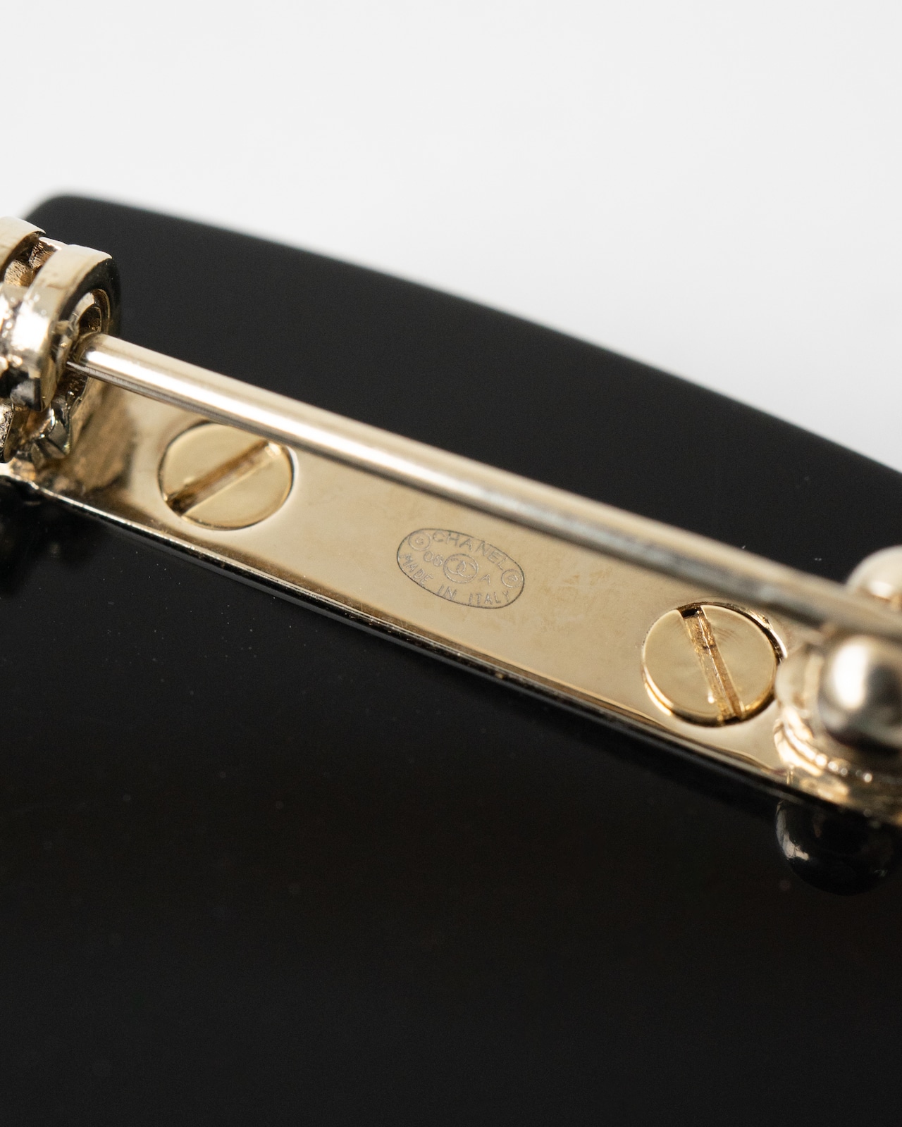 〈CHANEL〉Makeup palette Brooch 2008AW