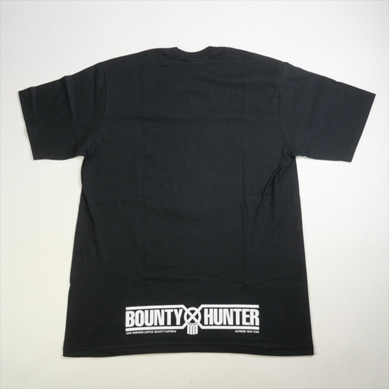 Size【L】 SUPREME シュプリーム ×Bounty Hunter 23AW Wolf Tee Black 