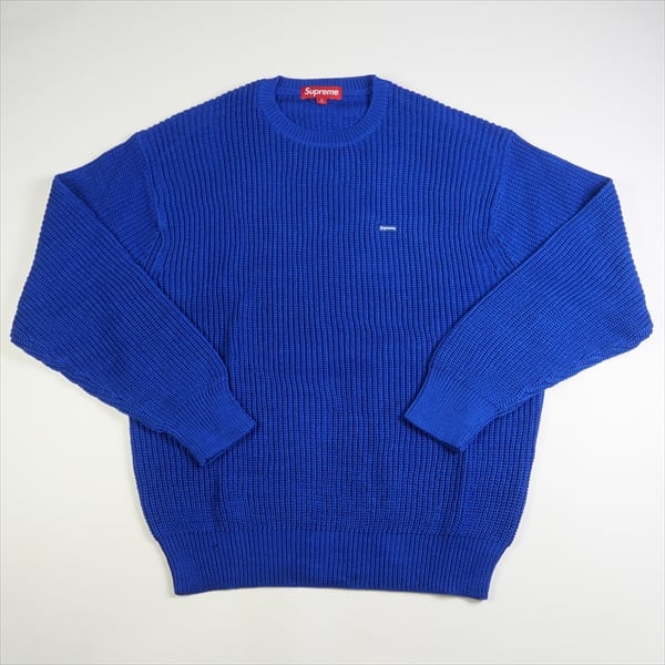 よろしくお願いしますsupreme small box ribbed sweater 23AW