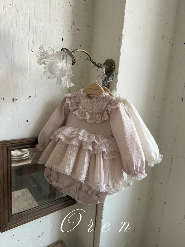 【即納】<OREN> Lumiere love suit