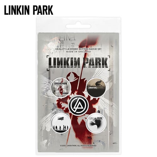 LINKIN PARK | ヴァーサトル