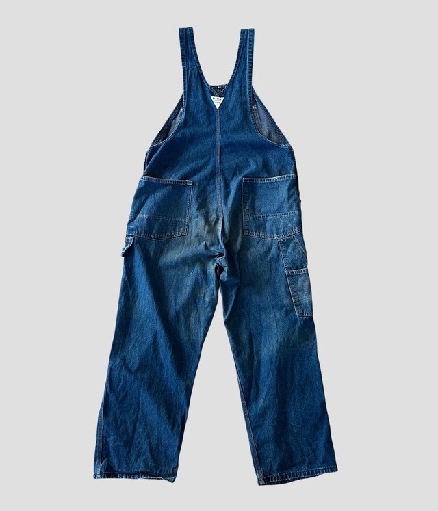 -OSH KOSH- Vintage 60-70s Denim Overall