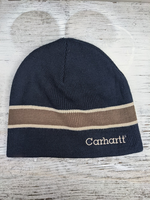 "CARHARTT" line beanie
