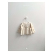 【取寄】atomeme ヘイブラウス｜冬服｜韓国子供服