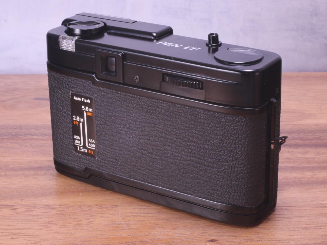 OLYMPUS PEN EF | Totte Me Camera