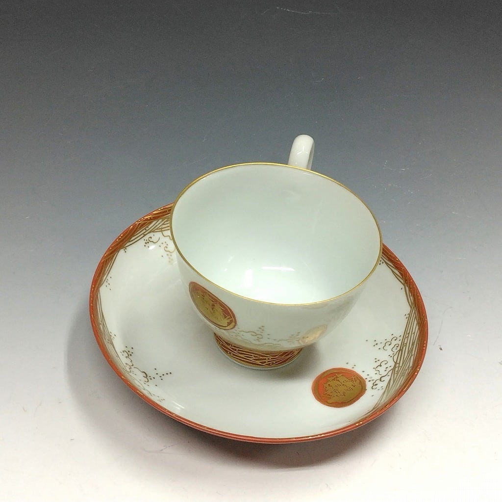 現代工芸人気作家 杉野弘美｜SUGINO Hiromi(京都, 1947- ) 清水焼 赤絵