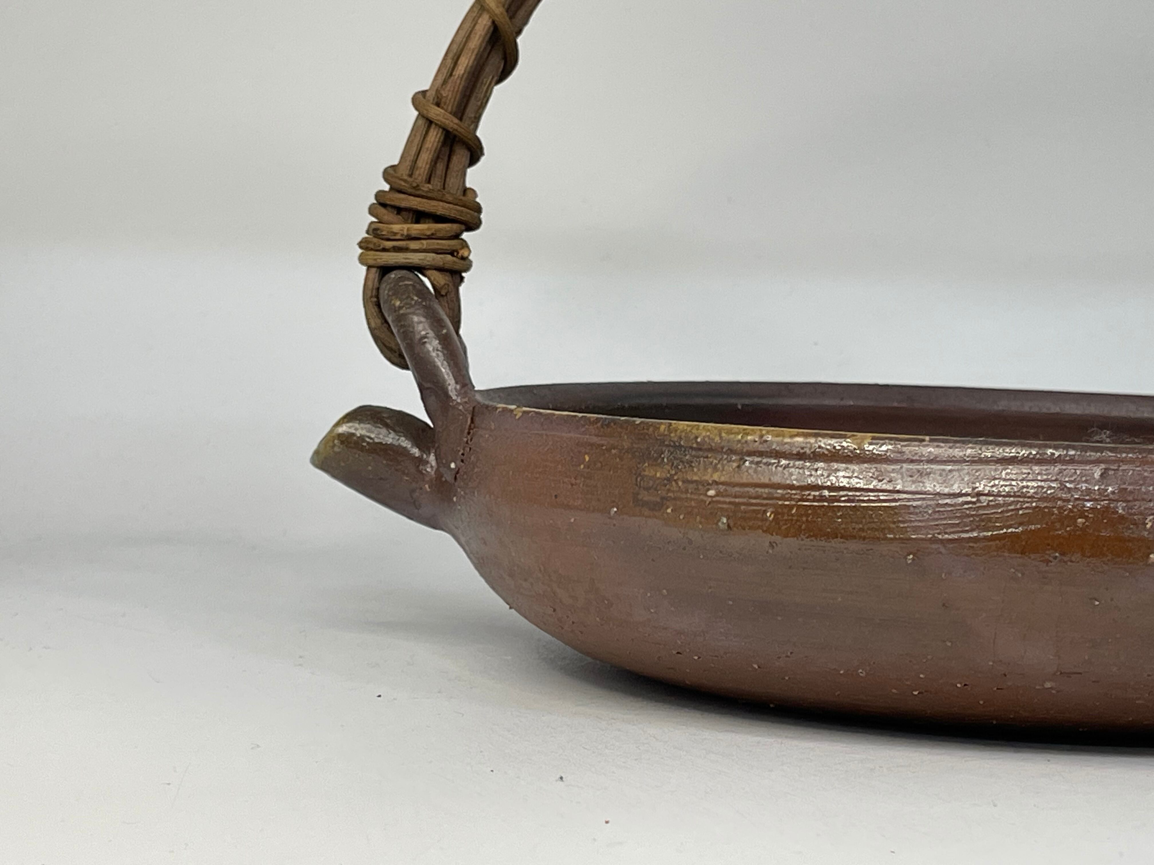 備前焼】手鉢(作:中村朝男)【山麓窯】 | 備前焼ギャラリー山麓窯2