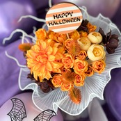 Trick or Bloom - ハロウィンブーケ | Trick or Bloom - Halloween Bouquet