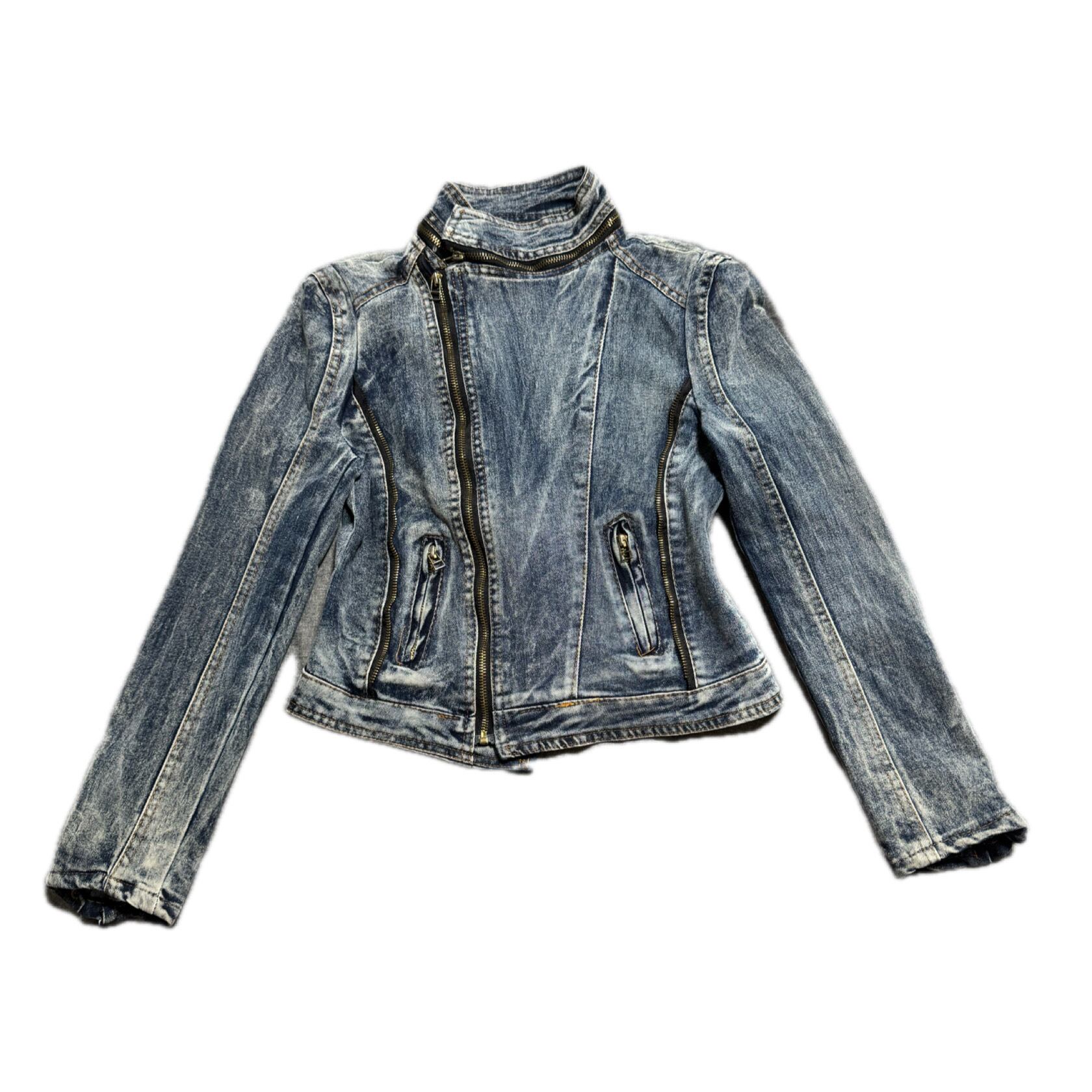 00s archive gimmick Napoléon jacket y2k 90s 00s PPFM gimmick