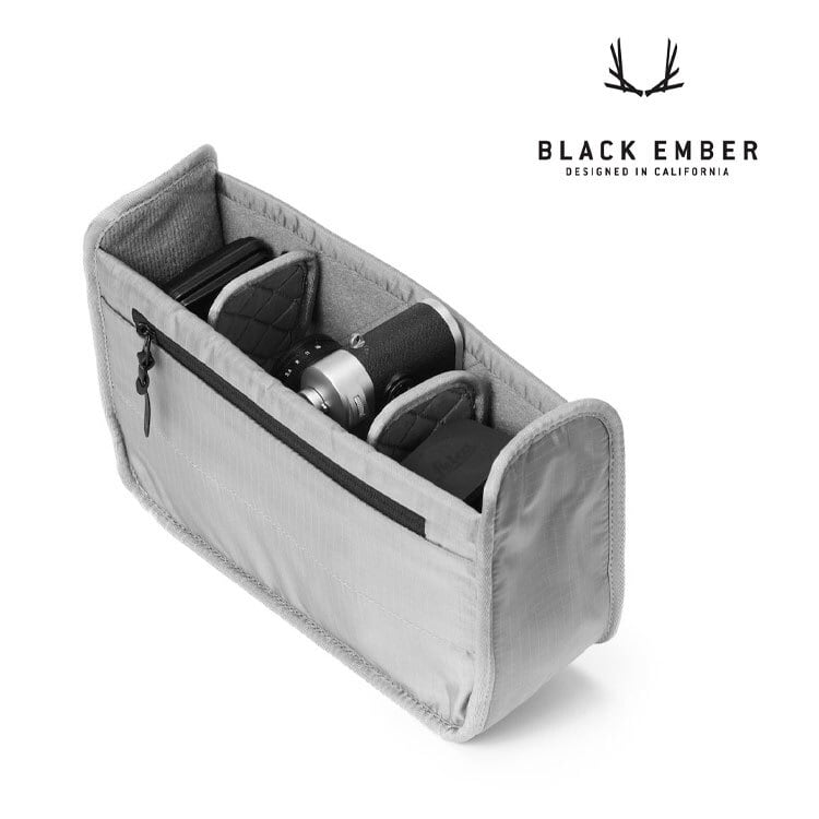 Black Ember ブラックエンバー GRIP SLING CAMERA INSERT グリップスリングカメラインサート 7223014