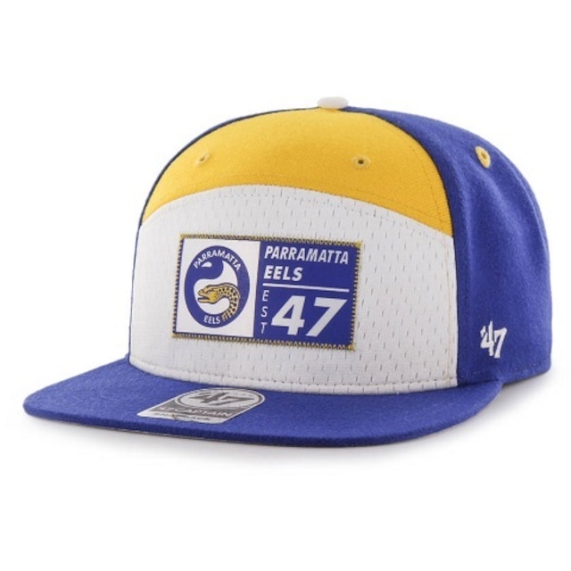 Parramatta Eels Snapback Blue