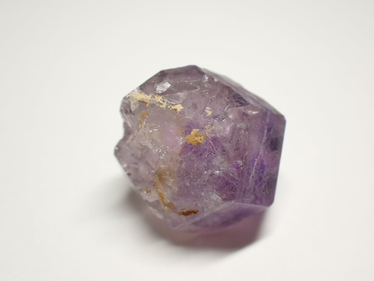 韓国 彦陽産 アメジスト/Amethyst 原石 A-AME486 | 鉱物・天然石のお店