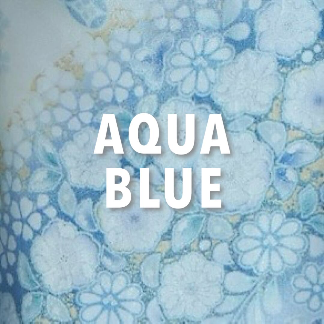 振袖 AQUA BLUE(レンタルプラン)