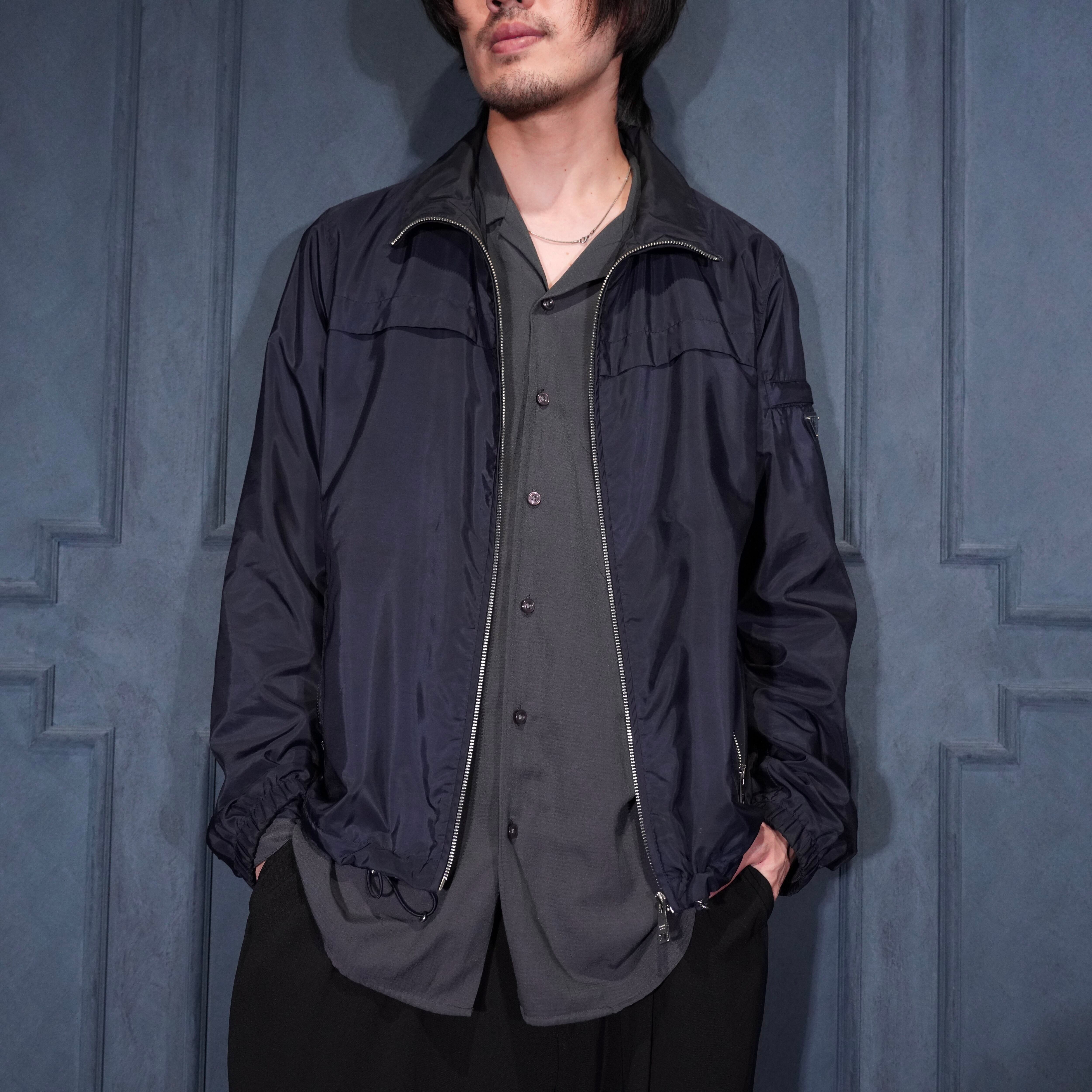 PRADA K-WAY SEMIFODERATO Jacket SGN998 ZIP UP BLOUSON/プラダ
