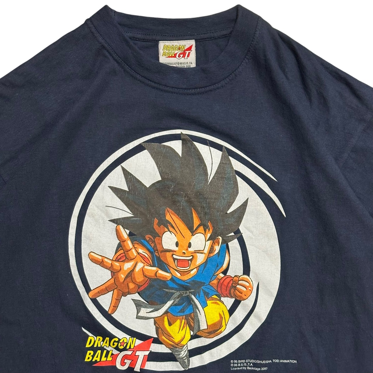 00s DRAGONBALL GT