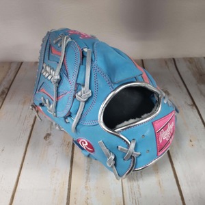 【送料無料】Rawlings（ローリングス）GR5FHW2CA15MG　軟式 HOH® PRO EXCEL Wizard #02 COLORS [投手用] サイズ 11.75　左投用