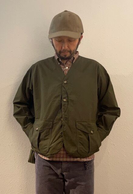 WORKERS ”CRUISER JACKET” | IVY&NAVY ONLINE SHOP