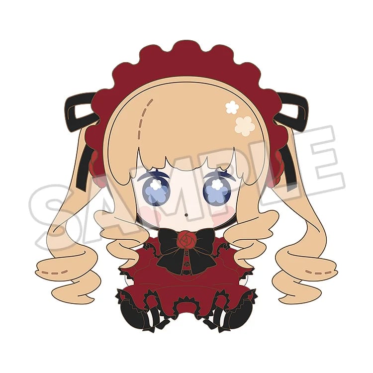 予約／7月発売予定】ローゼンメイデン Huggy Doll 真紅 | 綺羅星雑貨店
