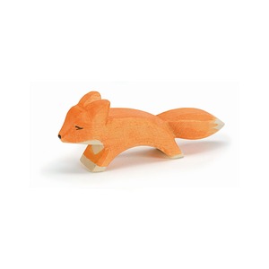 Ostheimer Fox small running