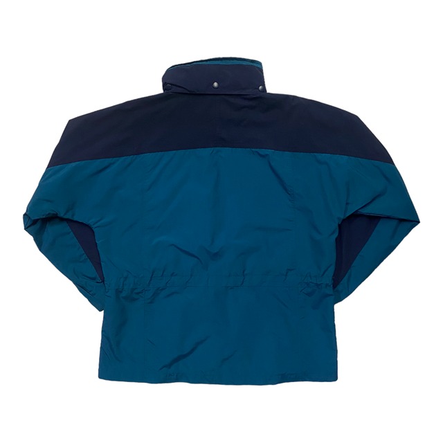 LANDS' END nylon jacket Johnson Market
