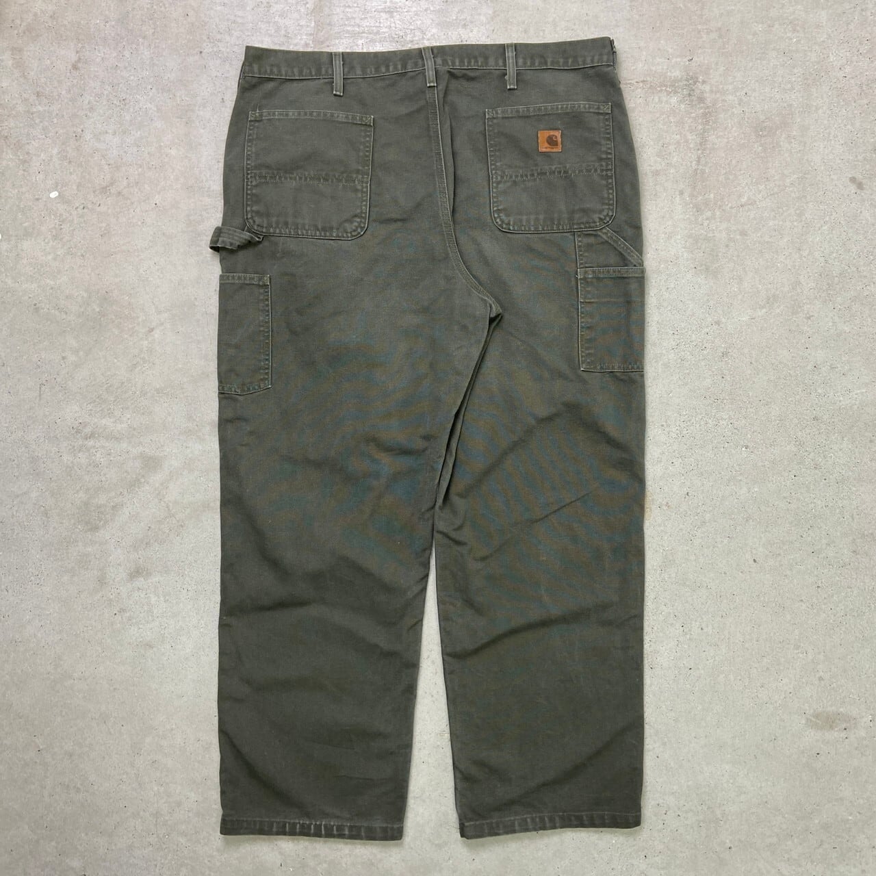 Carhartt カーハート Dungaree fit ダック地 ペインターパンツ メンズ 