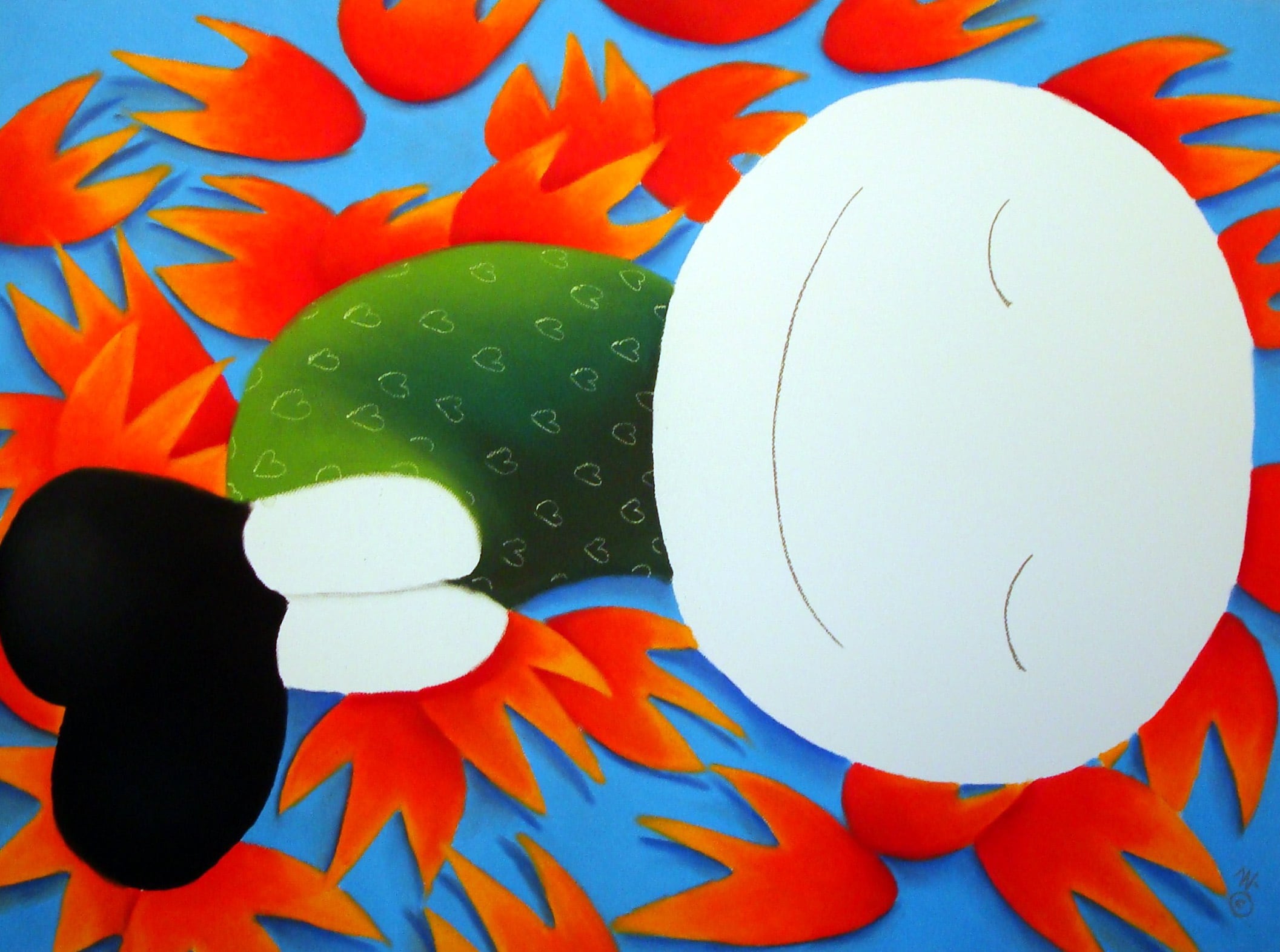 オータム・スリーピング | Autumn Sleeping