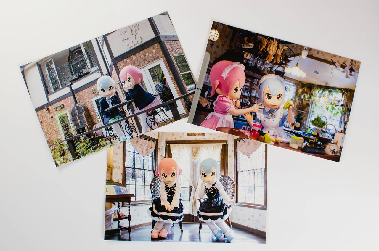 ポストカード② | kigurumido-shop