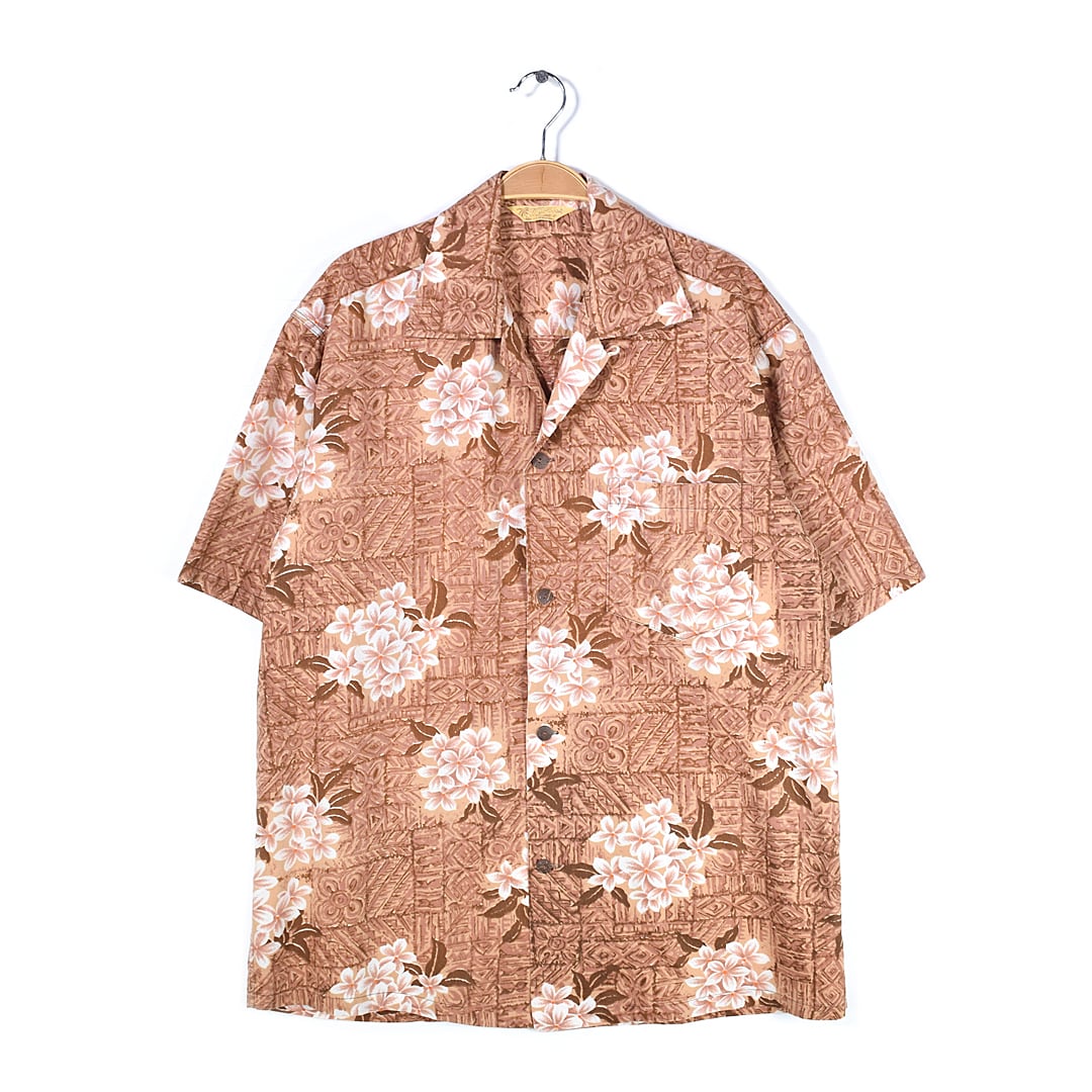 HAWAIIAN SHIRT | ヤング衣料店 HAWAIIAN SHIRT | ヤング衣料店
