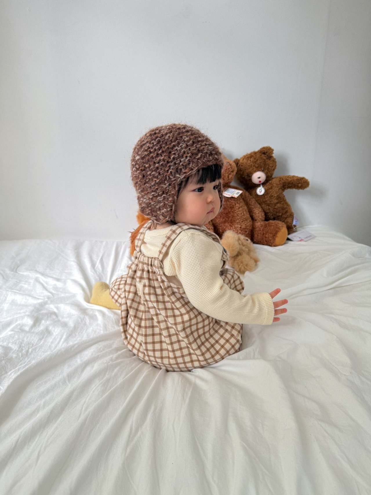 ONU［取寄］croiffle button tee 26winter