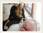 韓国子供服 / 26winter / puella FLO / オートT / キッズ / 冬服 *90~140*