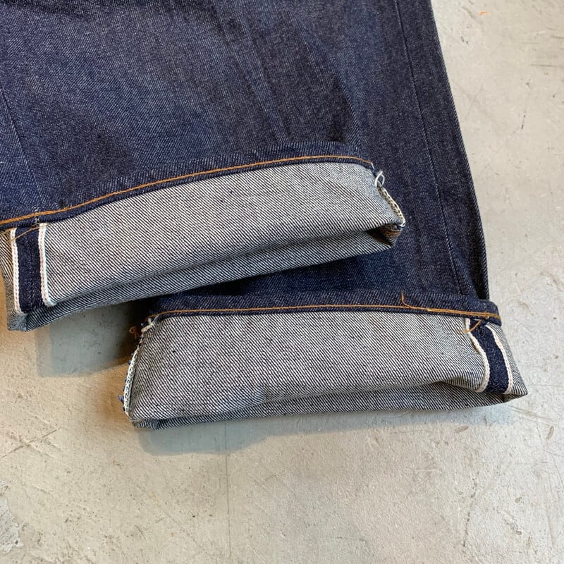 Special !! 60's 70's LEVI'S リーバイス 502 Big E デニムパンツ A