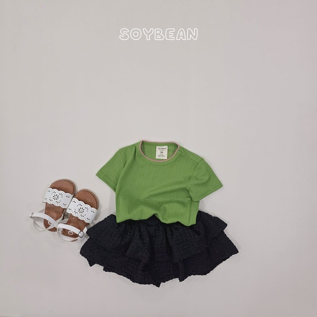 残りわずか◆80-90 メロウスリムT-soybean