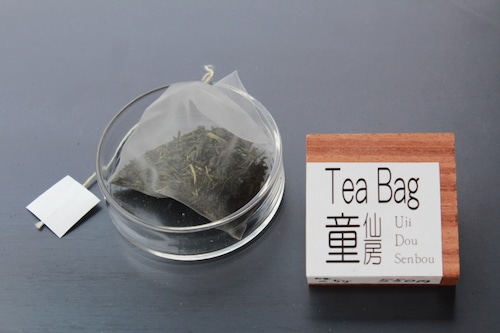 童仙房Tea Bag　~どうせんぼう　ティーバッグ~　5g×5ヶ