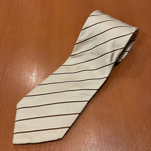 TIE YOUR TIE SILK TIE