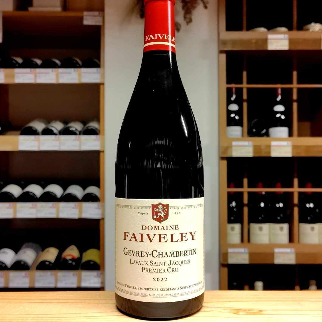 ｼﾞｭｳﾞﾚ・ｼｬﾝﾍﾞﾙﾀﾝV.Vﾚ・ｼﾞｭｲｰｽﾞ2022 / ﾌﾚﾃﾞﾘｯｸ・ｴｽﾓﾅﾝ（赤ワイン