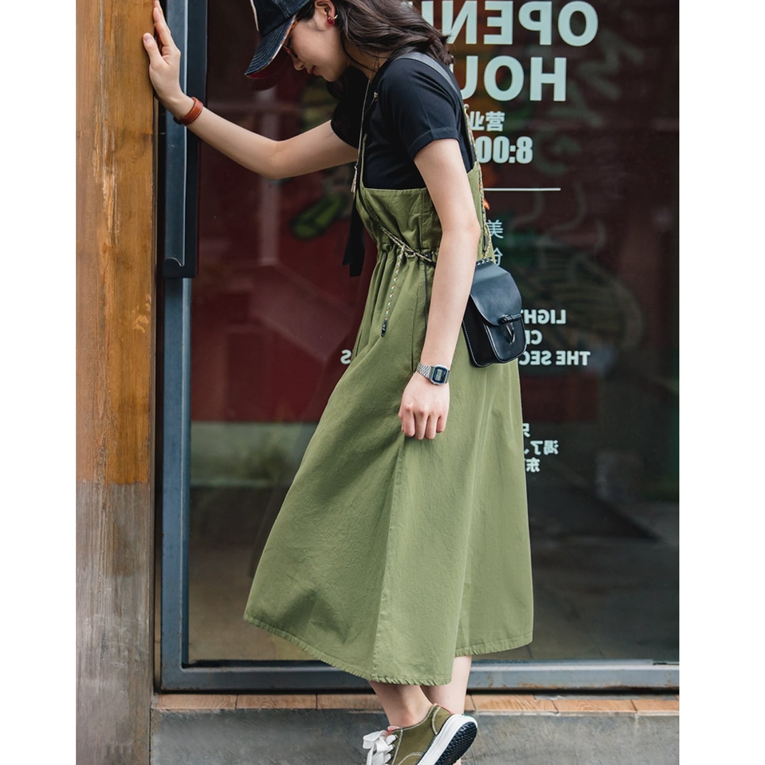 WOMENS】カジュアル ワンピース OV442 | nicoilo |ニコイロ アウトドア