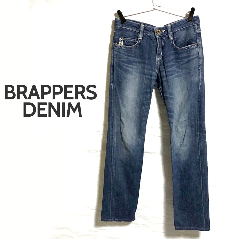 BRAPPERS ジーパン