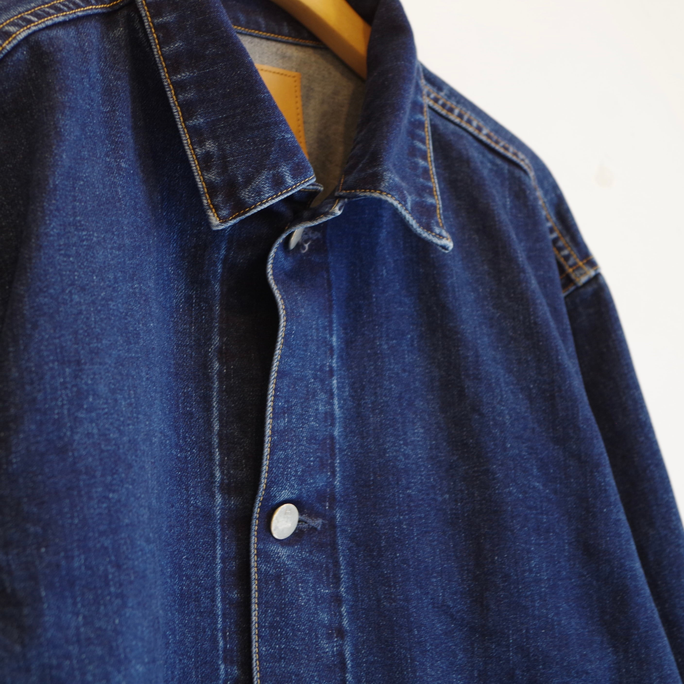 HATSKI Denim Jacket XX | 1F Store