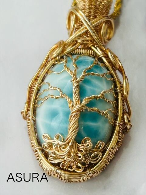 ワイヤーアクセサリー | パワーストーンアスラ