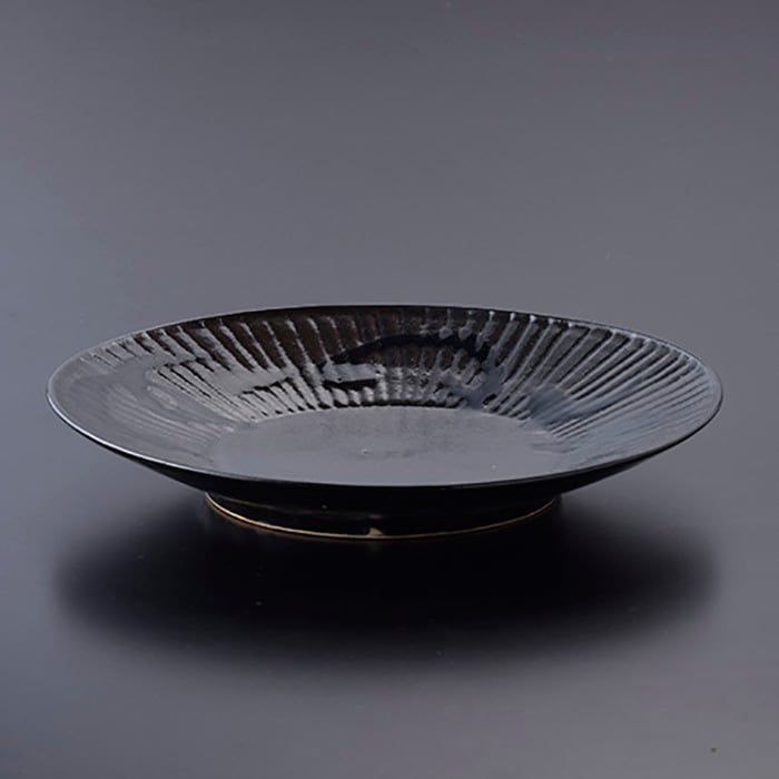 黒曜石マスク置物 2点セット こくようせき】黒曜石鎬彫 盃 | 乃利陶窯オンラインショップ。